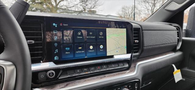 new 2025 Chevrolet Silverado 2500 car, priced at $72,820