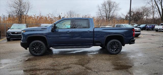 new 2025 Chevrolet Silverado 2500 car, priced at $72,820