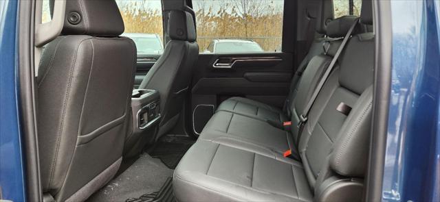 new 2025 Chevrolet Silverado 2500 car, priced at $72,820