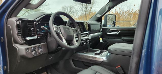 new 2025 Chevrolet Silverado 2500 car, priced at $72,820