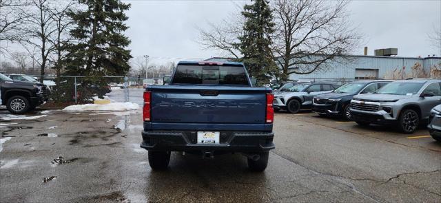 new 2025 Chevrolet Silverado 2500 car, priced at $72,820