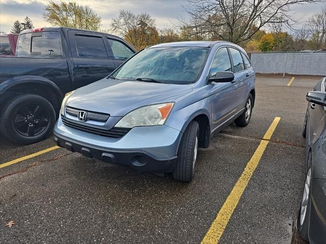 used 2007 Honda CR-V car