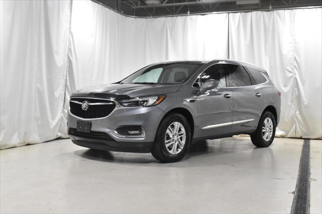 used 2021 Buick Enclave car