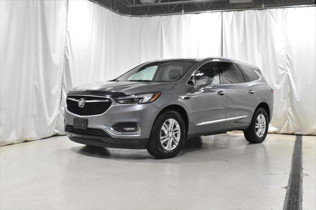 used 2021 Buick Enclave car