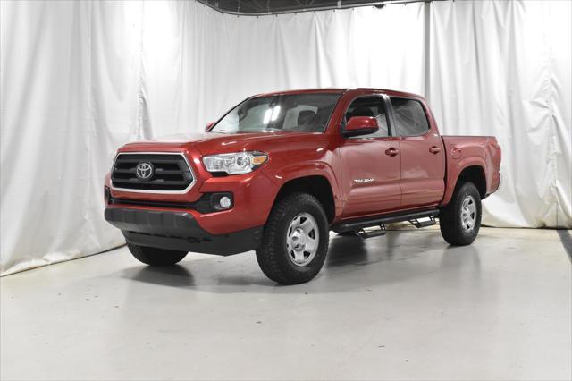 used 2022 Toyota Tacoma car