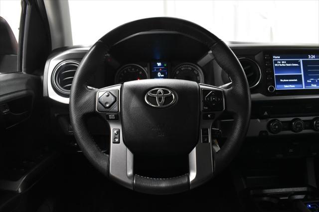 used 2022 Toyota Tacoma car