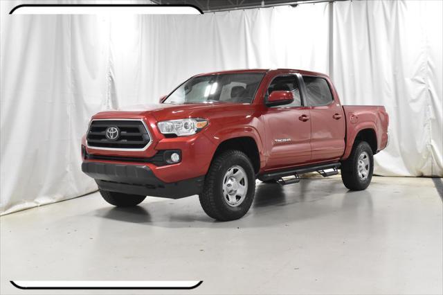 used 2022 Toyota Tacoma car