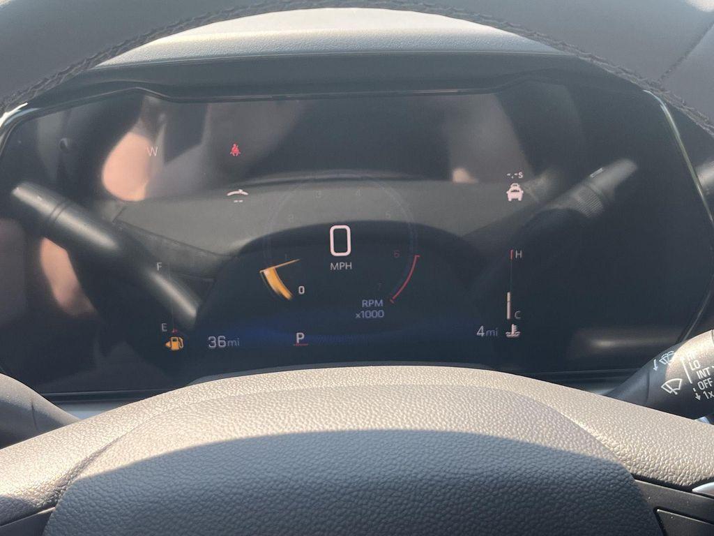 new 2025 Chevrolet Trax car, priced at $24,148