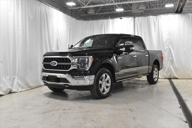 used 2022 Ford F-150 car, priced at $51,730