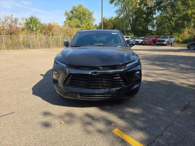 new 2025 Chevrolet Blazer car, priced at $48,459