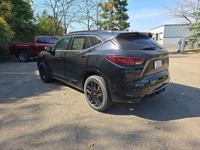 new 2025 Chevrolet Blazer car, priced at $48,459