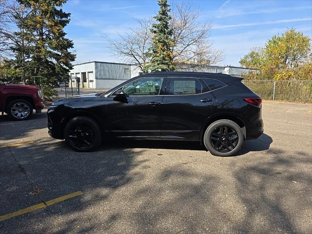 new 2025 Chevrolet Blazer car, priced at $48,459