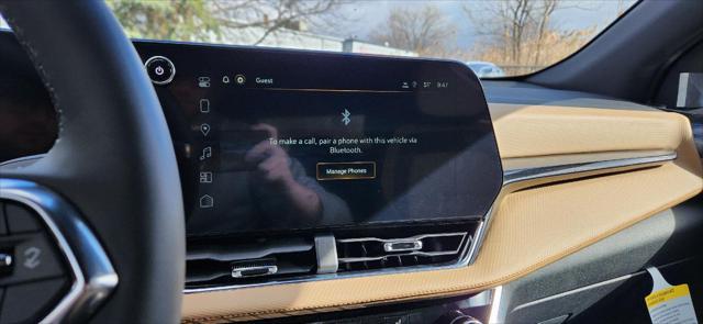 new 2025 Chevrolet Equinox car, priced at $31,874