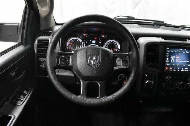 used 2021 Ram 1500 car, priced at $23,736