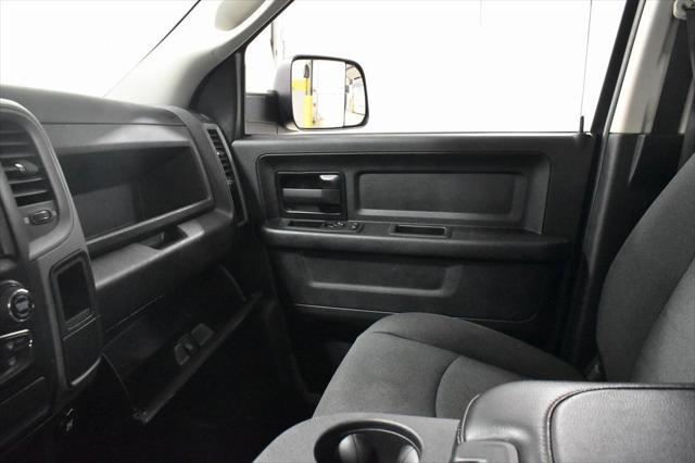 used 2021 Ram 1500 car, priced at $23,650