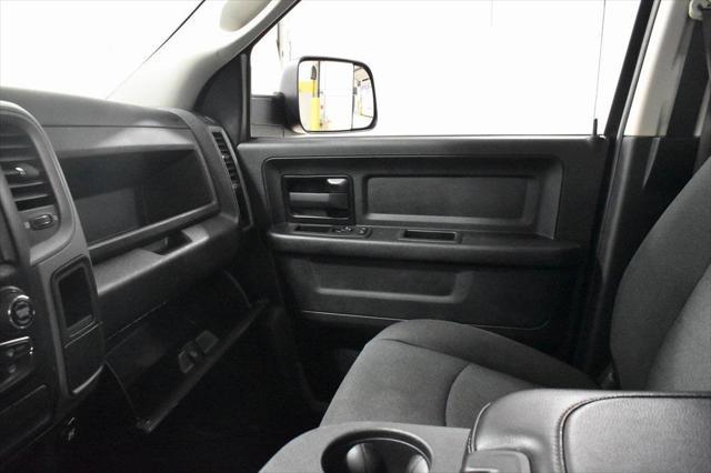 used 2021 Ram 1500 car, priced at $23,736