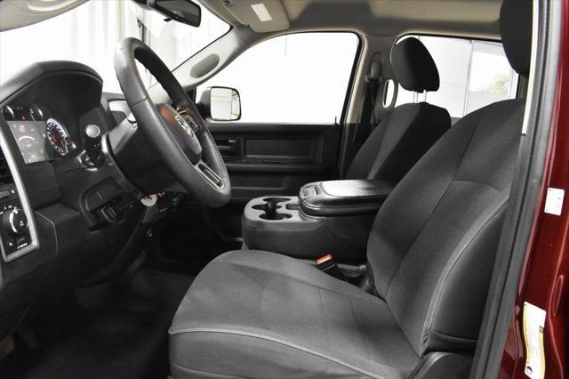 used 2021 Ram 1500 car, priced at $23,736