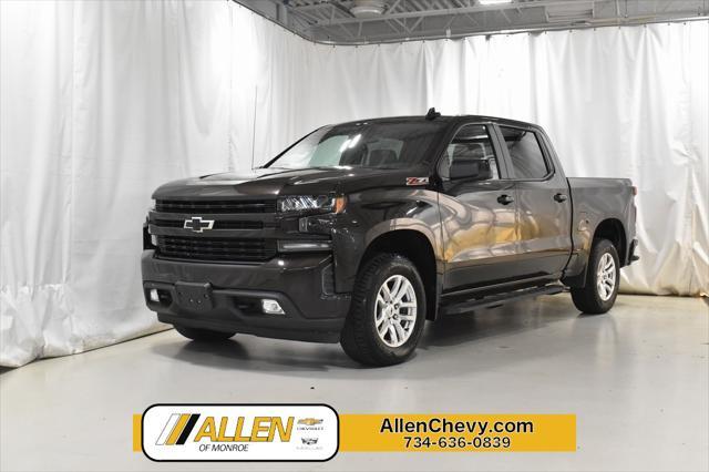 used 2019 Chevrolet Silverado 1500 car, priced at $28,940