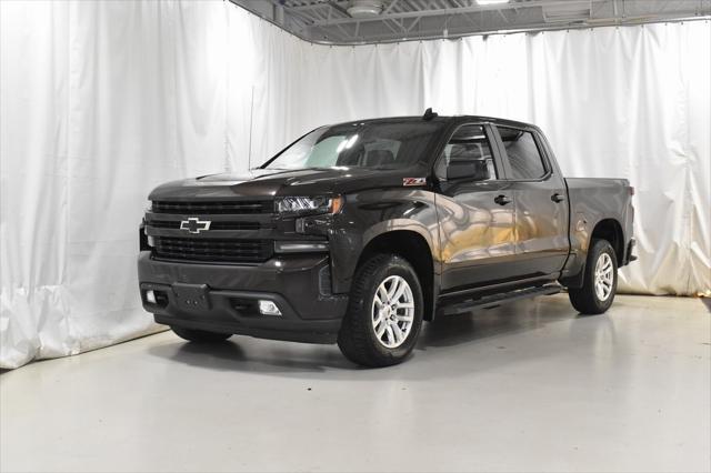 used 2019 Chevrolet Silverado 1500 car, priced at $28,940