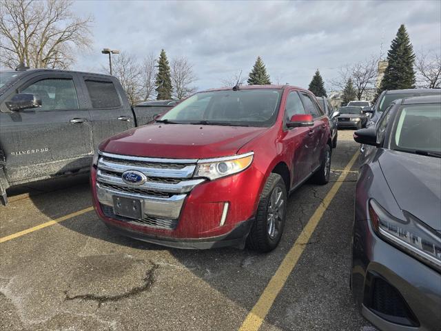 used 2014 Ford Edge car, priced at $10,455