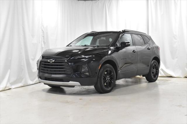 used 2022 Chevrolet Blazer car