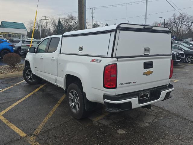 used 2020 Chevrolet Colorado car, priced at $26,840