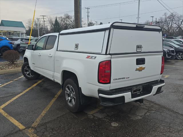 used 2020 Chevrolet Colorado car