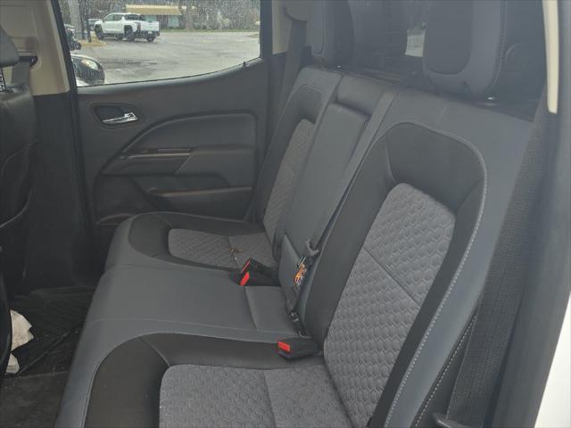 used 2020 Chevrolet Colorado car