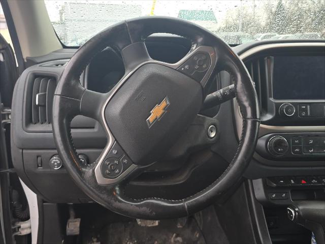 used 2020 Chevrolet Colorado car