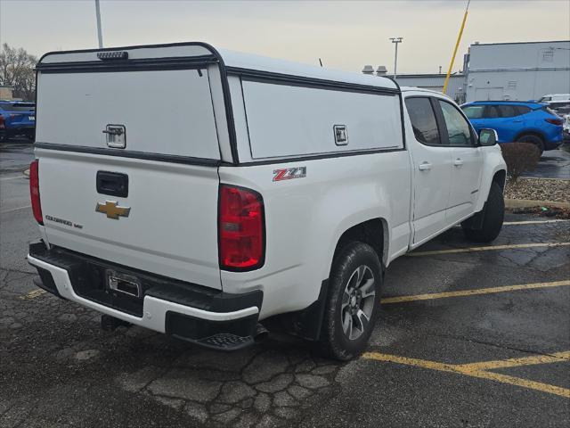 used 2020 Chevrolet Colorado car