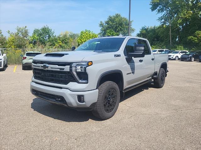 new 2024 Chevrolet Silverado 2500 car