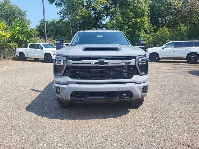 new 2024 Chevrolet Silverado 2500 car