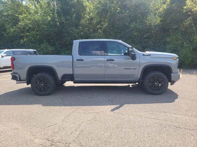 new 2024 Chevrolet Silverado 2500 car