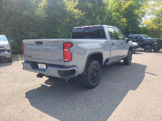 new 2024 Chevrolet Silverado 2500 car