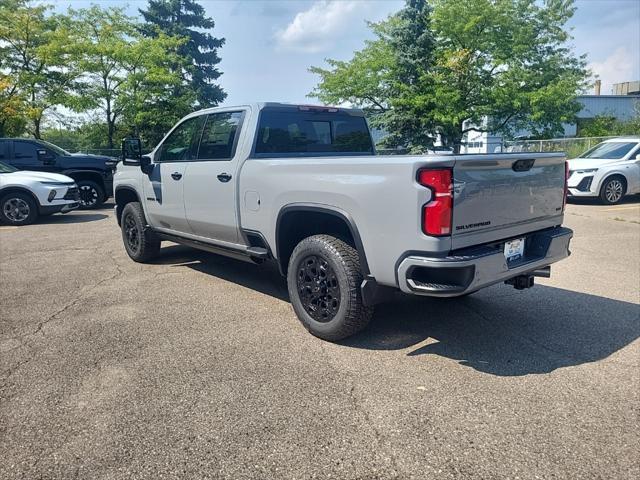 new 2024 Chevrolet Silverado 2500 car