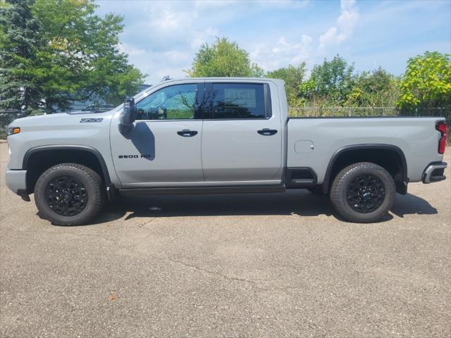 new 2024 Chevrolet Silverado 2500 car