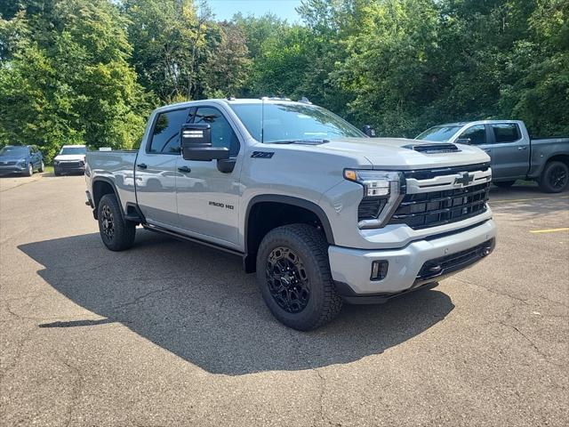 new 2024 Chevrolet Silverado 2500 car