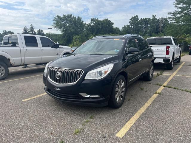 used 2017 Buick Enclave car, priced at $17,999
