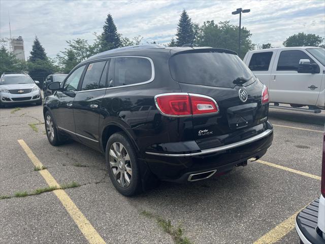used 2017 Buick Enclave car, priced at $17,999