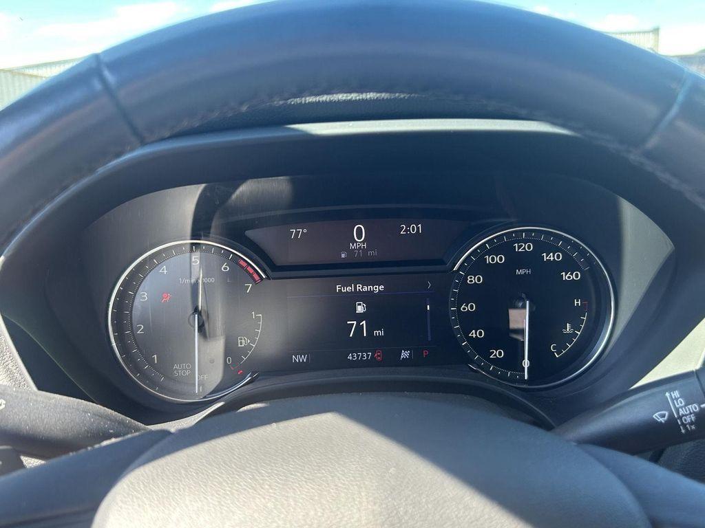 used 2023 Cadillac CT4 car