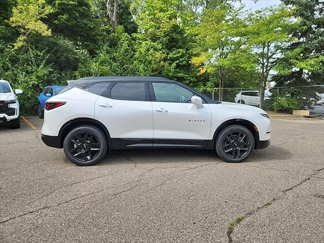 new 2025 Chevrolet Blazer car, priced at $49,808