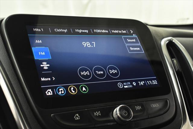 used 2022 Chevrolet Equinox car, priced at $20,299