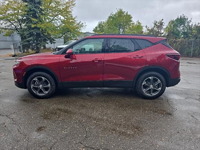 new 2025 Chevrolet Blazer car, priced at $36,549