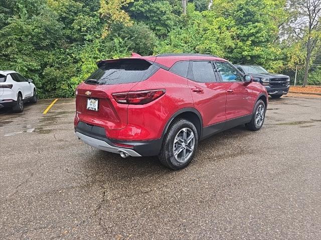 new 2025 Chevrolet Blazer car, priced at $36,549