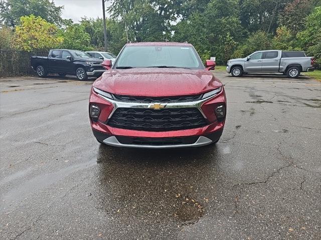 new 2025 Chevrolet Blazer car, priced at $36,549