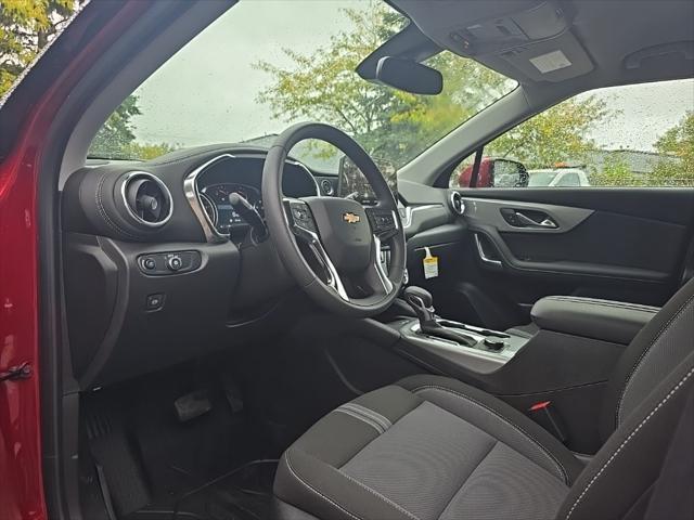 new 2025 Chevrolet Blazer car, priced at $36,549