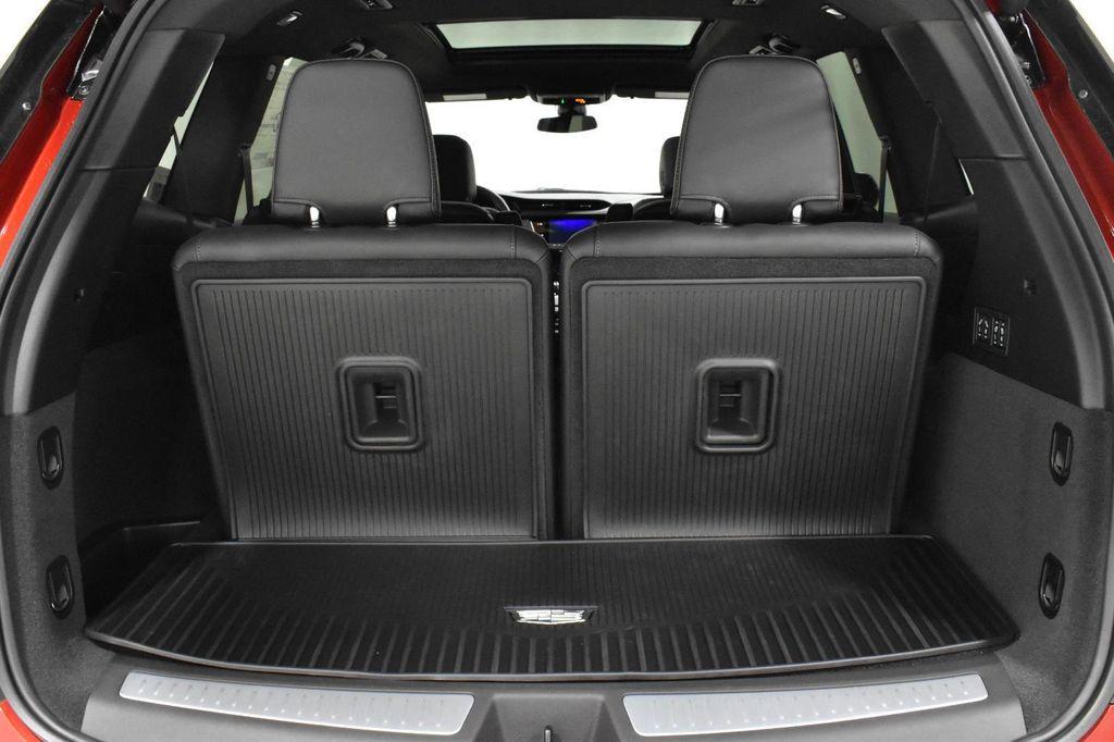 new 2025 Cadillac XT6 car, priced at $52,200