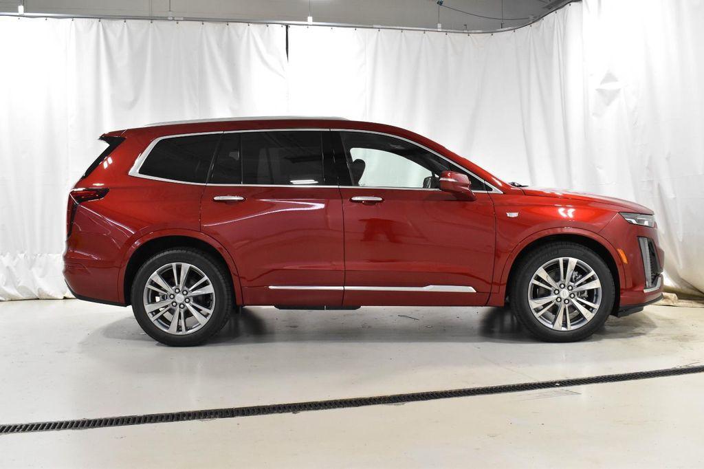 new 2025 Cadillac XT6 car, priced at $52,200