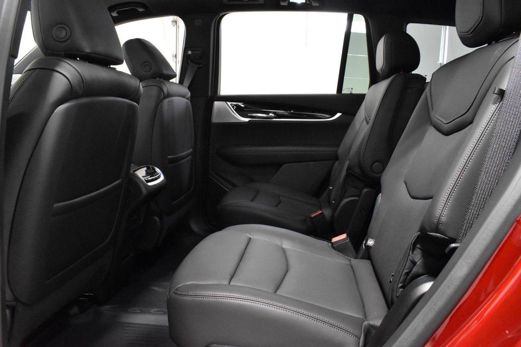 new 2025 Cadillac XT6 car, priced at $52,200