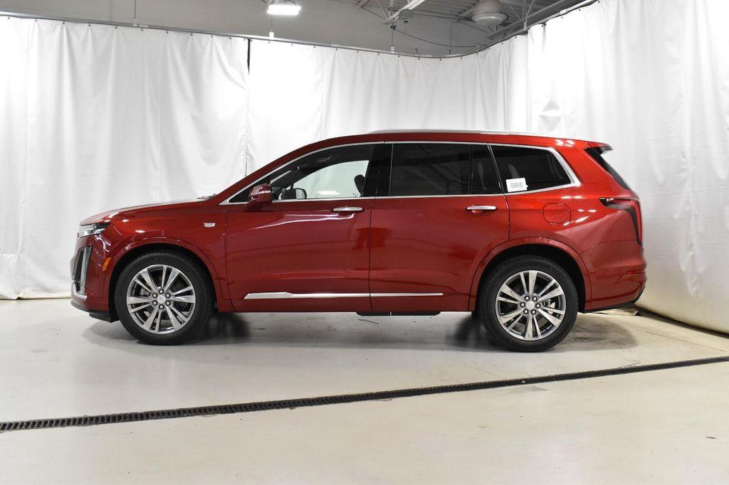 new 2025 Cadillac XT6 car, priced at $52,200